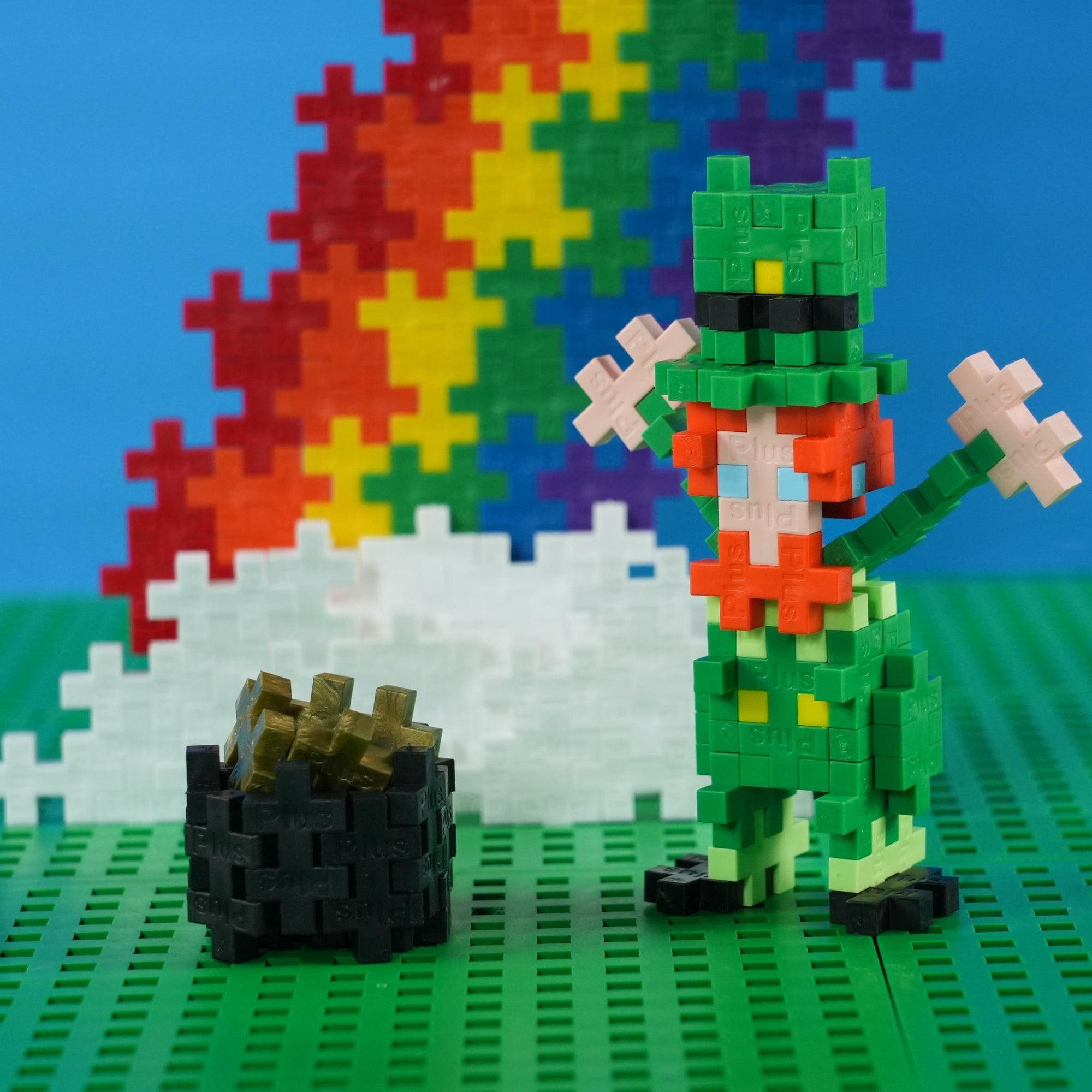 Easy St. Patrick's Day Build Ideas