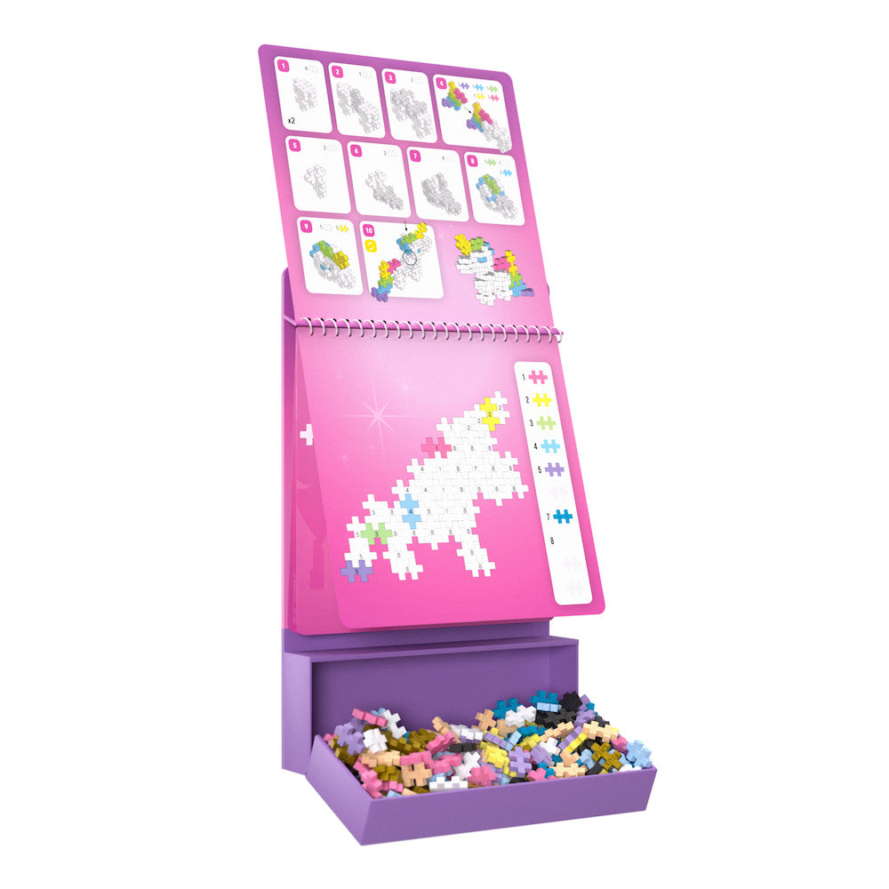 Puzzle By Number® - Activity Pad - Fairytale