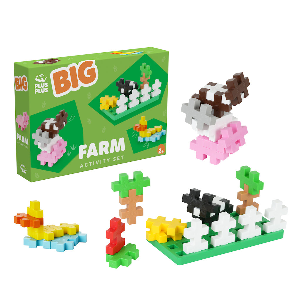 BIG Activity Set - Farm