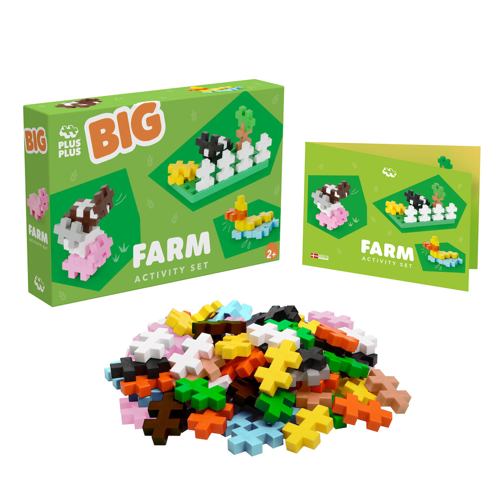 BIG Activity Set - Farm