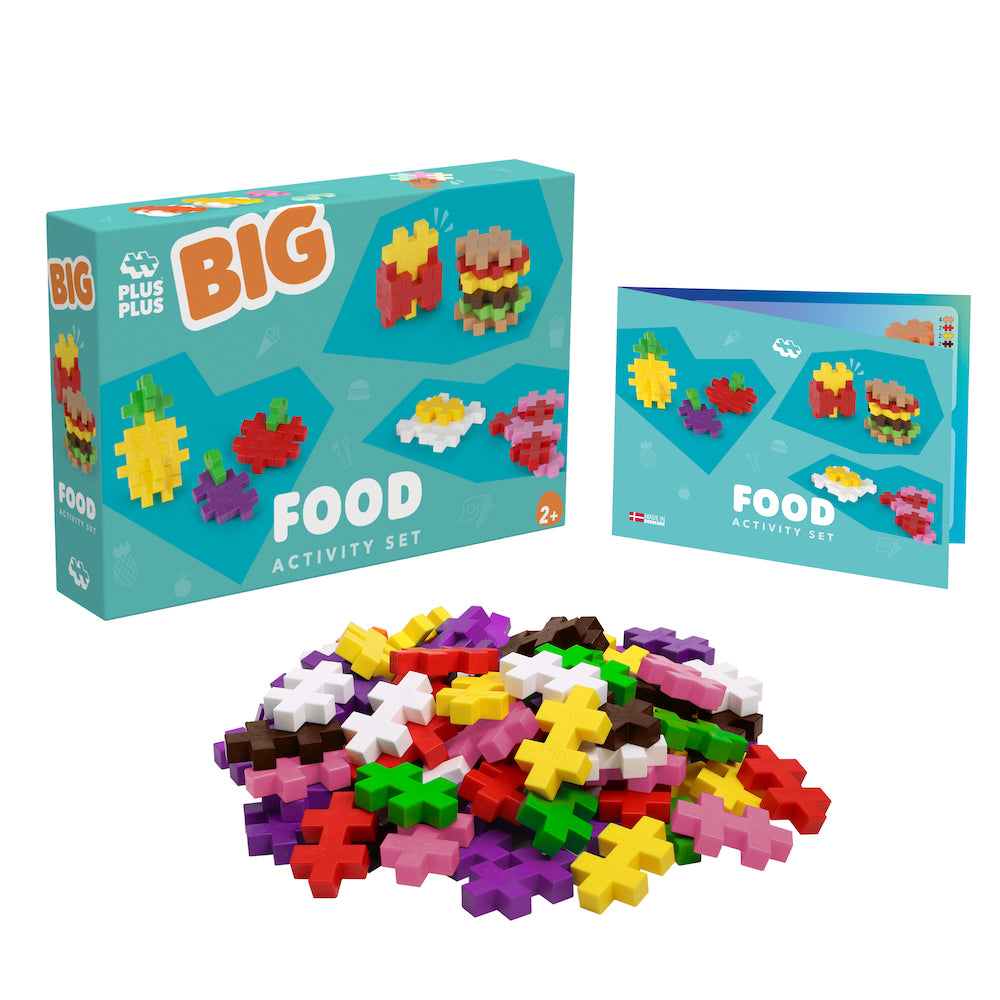 BIG Activity Set - Food