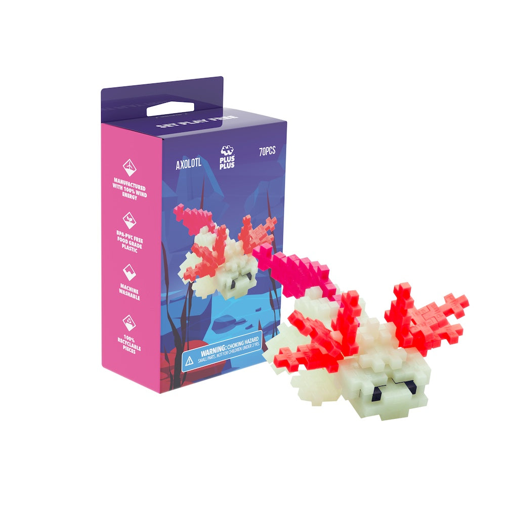 Box - Axolotl