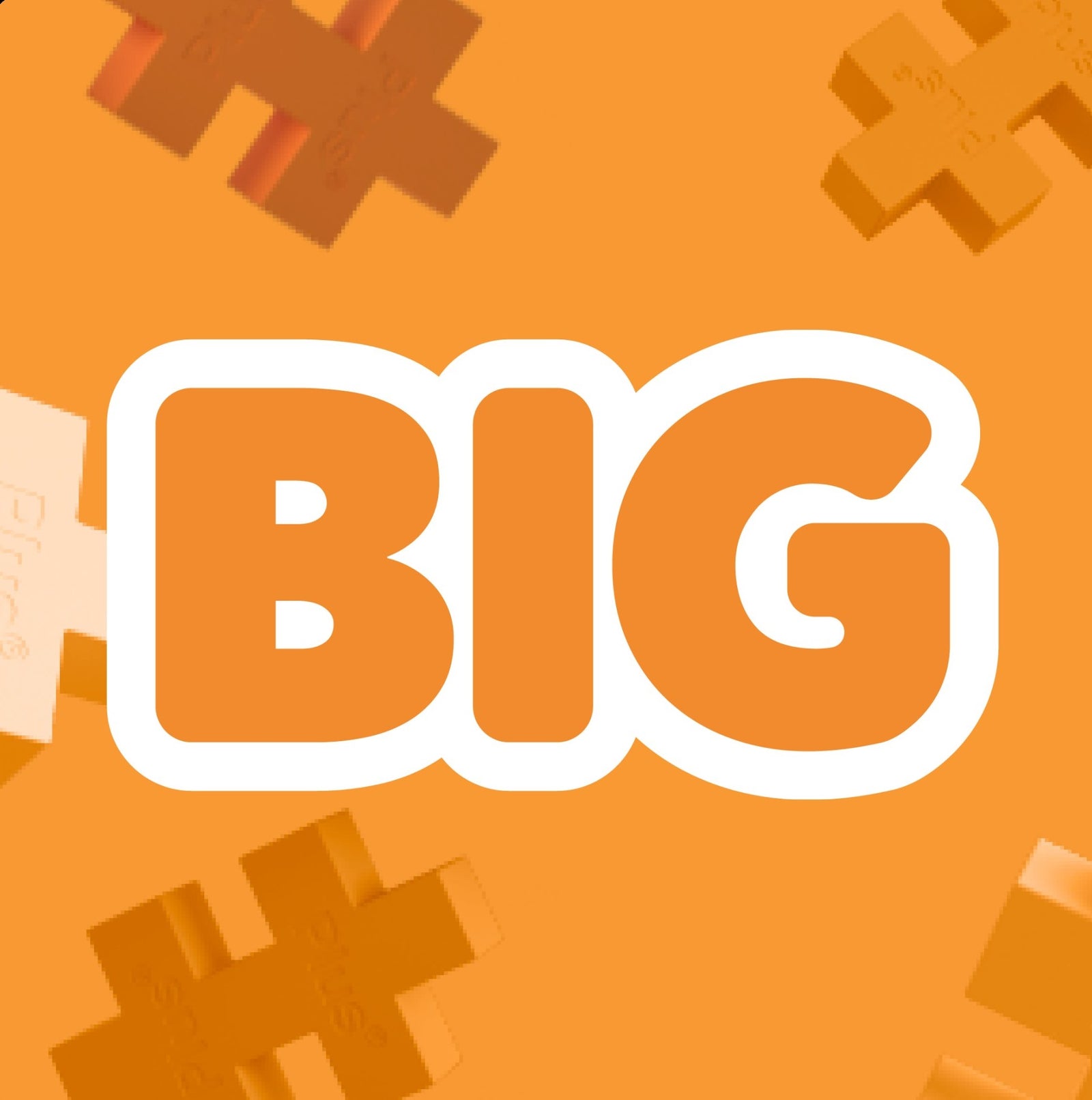 BIG Games Box Logo - Roblox