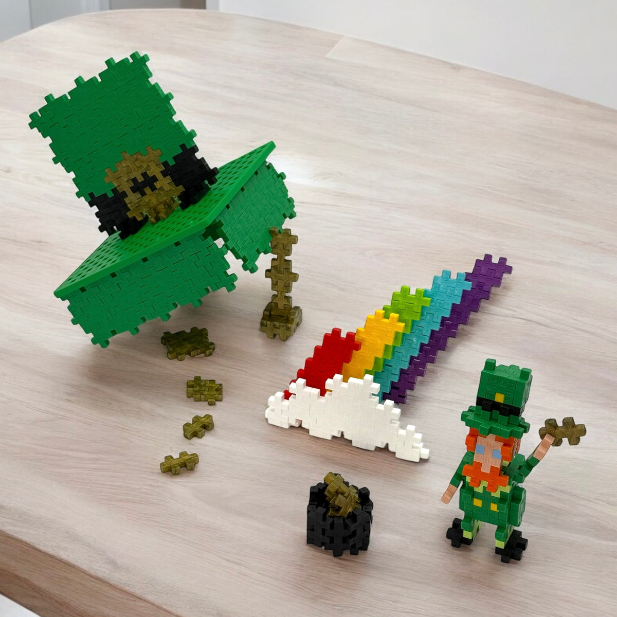 Leprechaun Trap Play Set