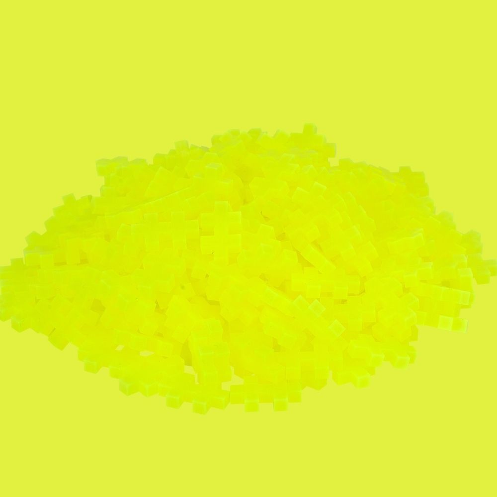 150 pc Bag - Neon Yellow