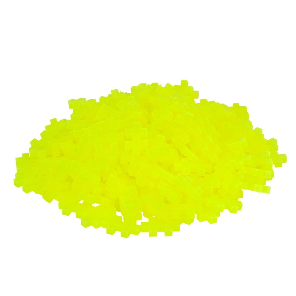 150 pc Bag - Neon Yellow