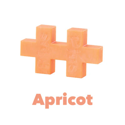 150 pc Bag - Apricot