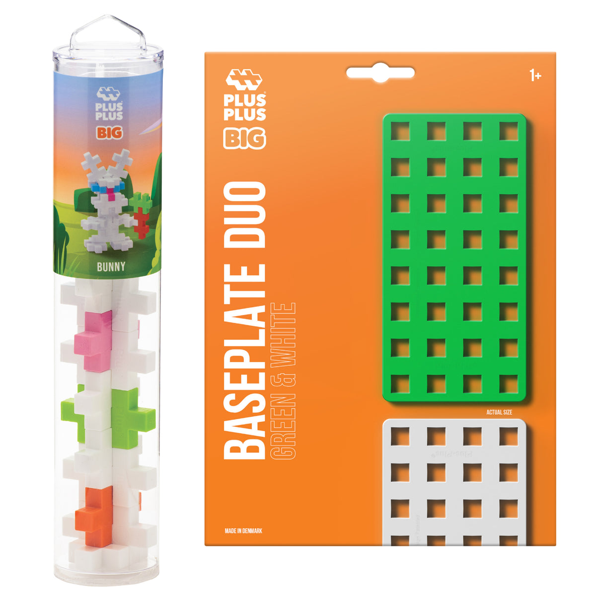 BIG Bunny Baseplate Bundle