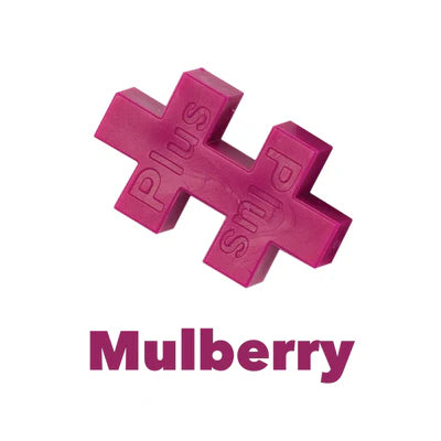 150 pc Bag - Mulberry