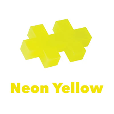 150 pc Bag - Neon Yellow