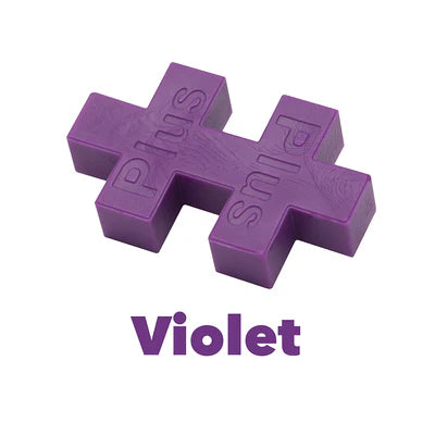 150 pc Bag - Violet