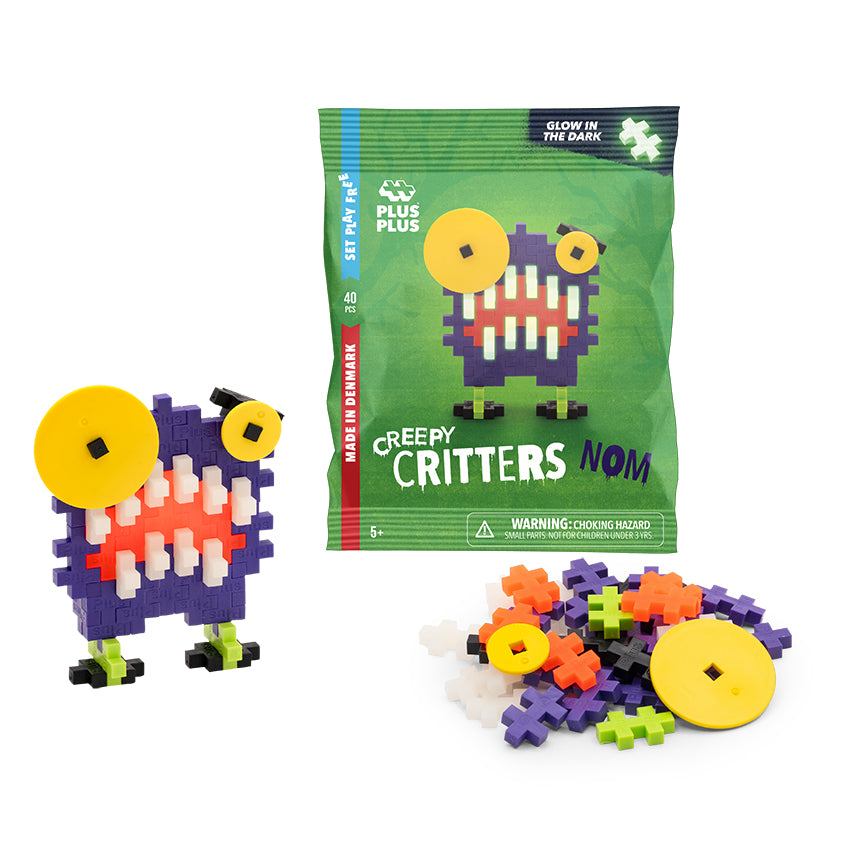 Creepy Critter Fun Pack