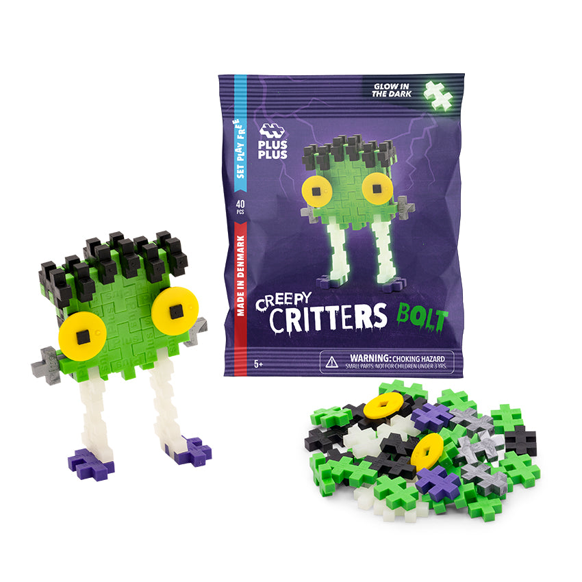 Creepy Critter Fun Pack