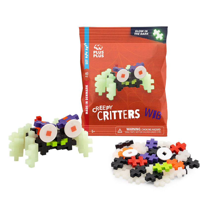 Creepy Critter Fun Pack