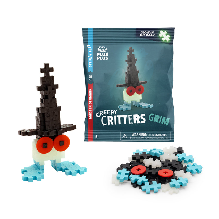 Creepy Critter Fun Pack