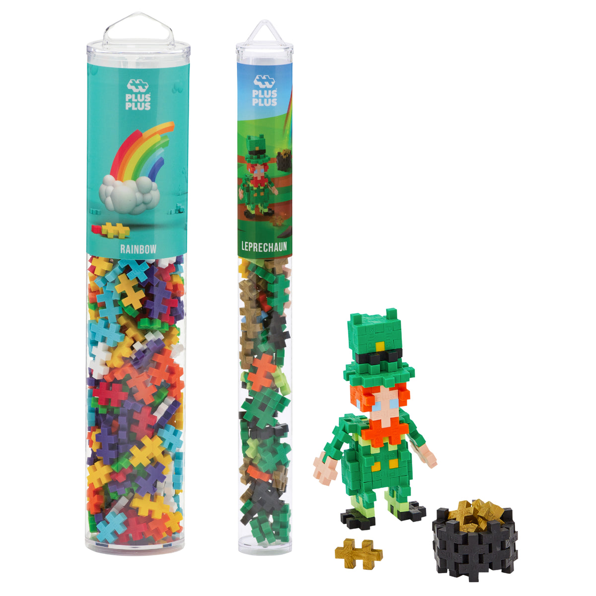 Leprechaun + 240 pc Rainbow Bundle