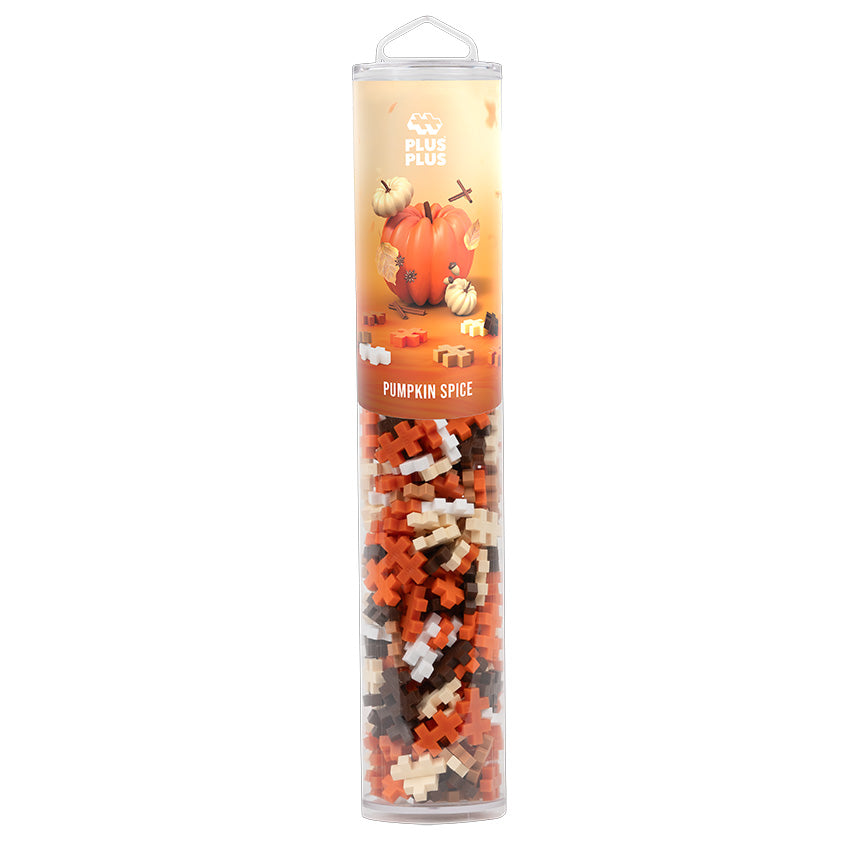 Tube - 240 pc - Pumpkin Spice Mix