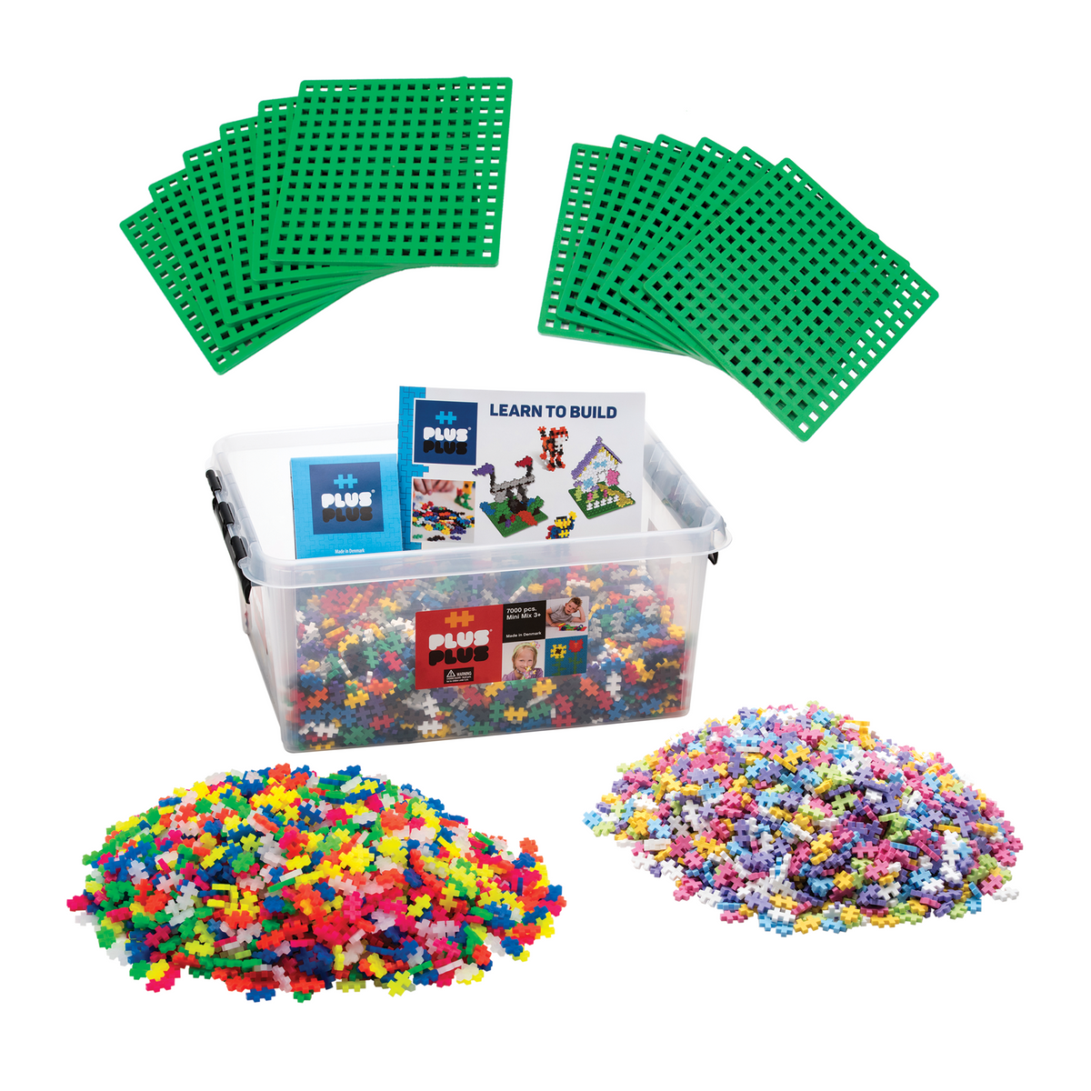 Exclusive Classroom Activity Tub