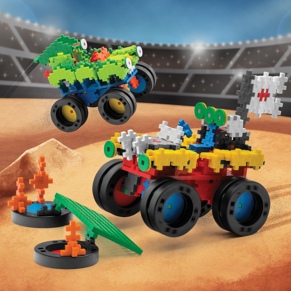 Monster Truck 2D - Free Play & No Download